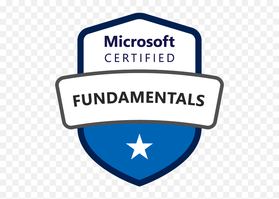 Microsoft Certified Fundamentals